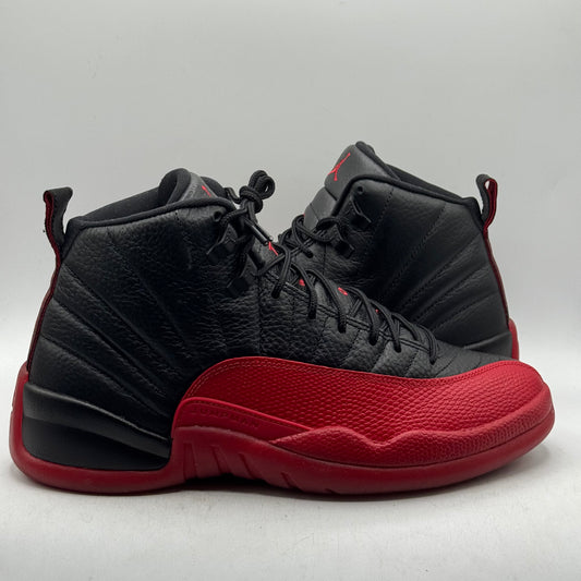 (USED) Jordan 12 Flu Game (2025) Size 10