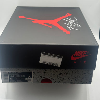 (Used) Jordan 4 White Cement Size 10.5