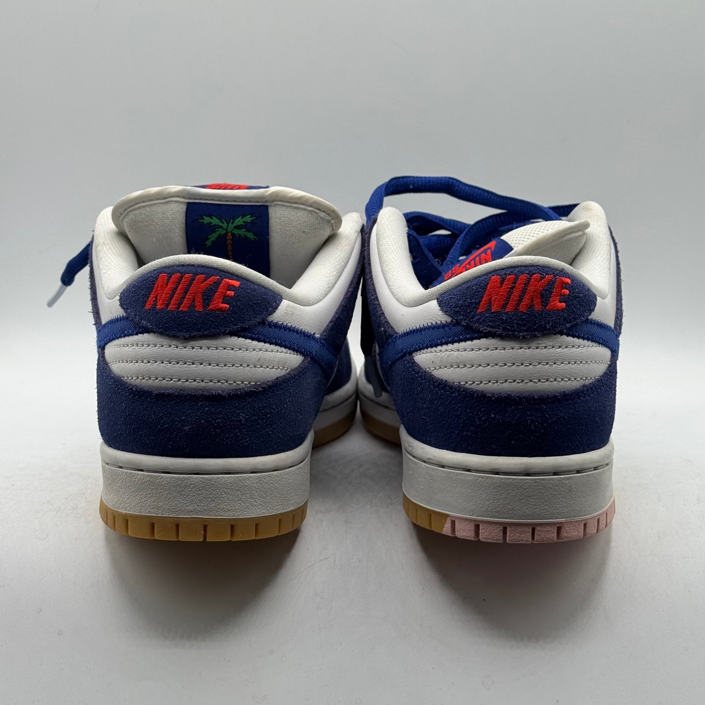 (USED) Nike SB Dunk Low Dodgers Size 9
