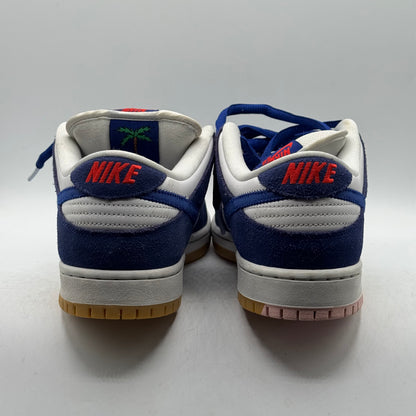 (USED) Nike SB Dunk Low Dodgers Size 9