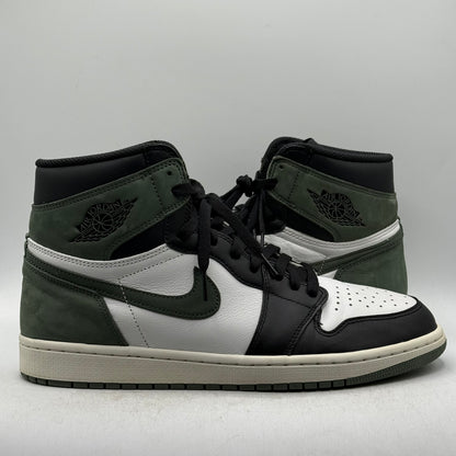 (Used) Jordan 1 High Clay Green Size 11