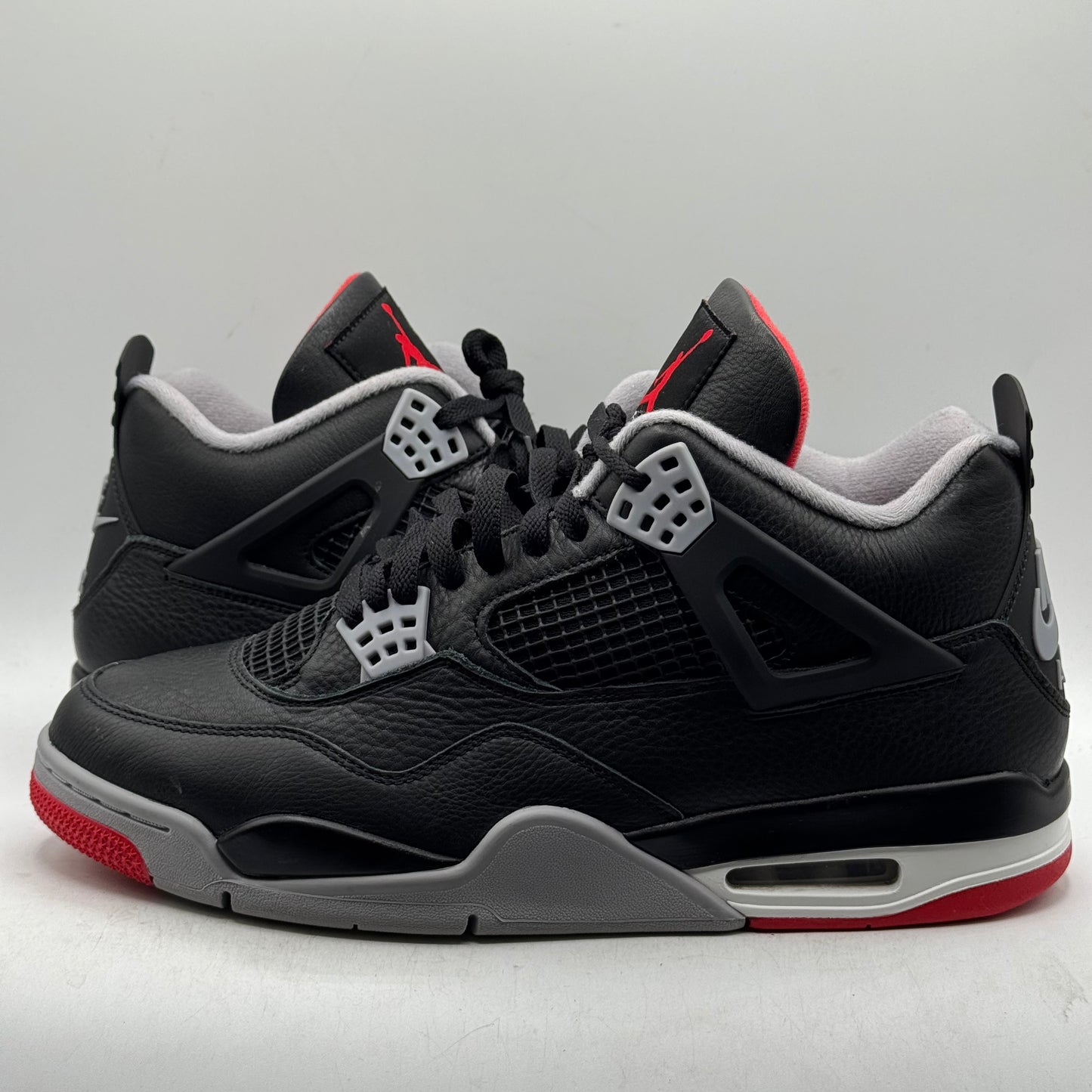 (Used) Jordan 4 Bred Reimagined Size 11.5