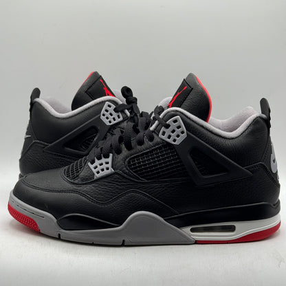 (Used) Jordan 4 Bred Reimagined Size 11.5