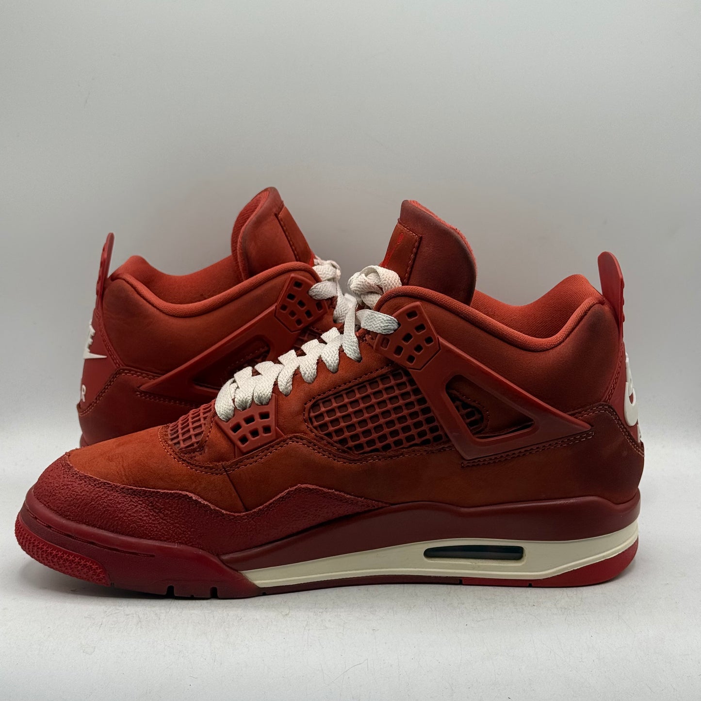 (Used) Jordan 4 Nigel Brick By Brick Size 9