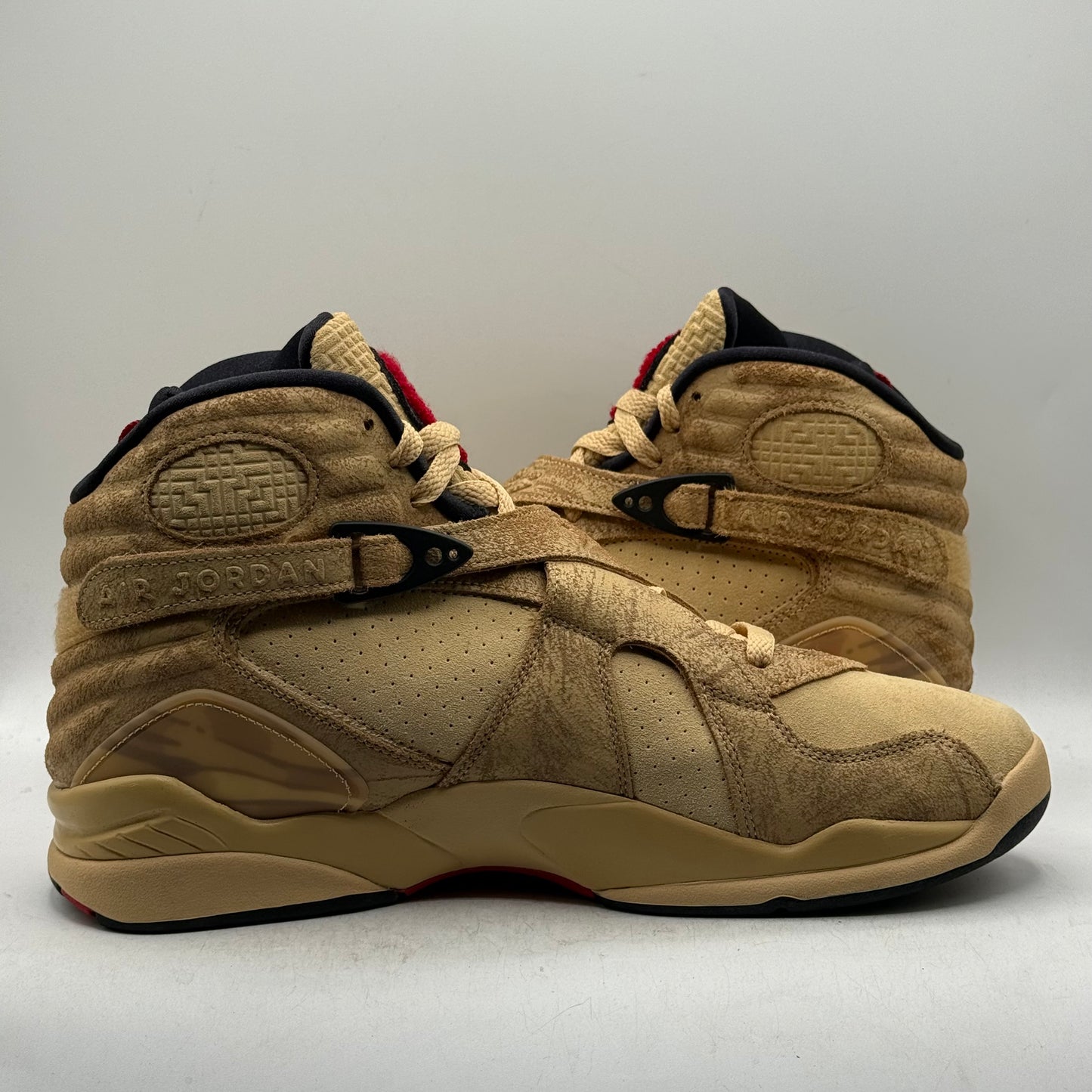 (Used) Jordan 8 Rui Hachimura Black Samurai Size 11