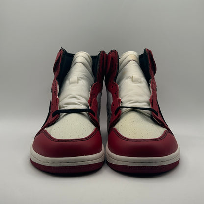 (Brand New With Defects) Jordan 1 High Off-White Chicago Size 11