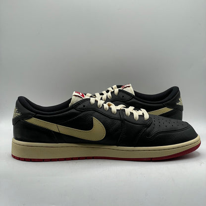 (USED) Jordan 1 Low Nigel Sylvester Better With Time Size 13
