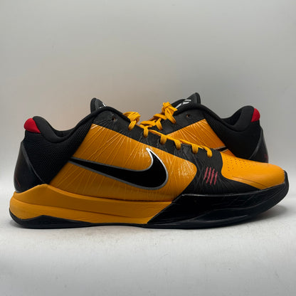 (Used) Nike Kobe 5 Protro Bruce Lee Size 12