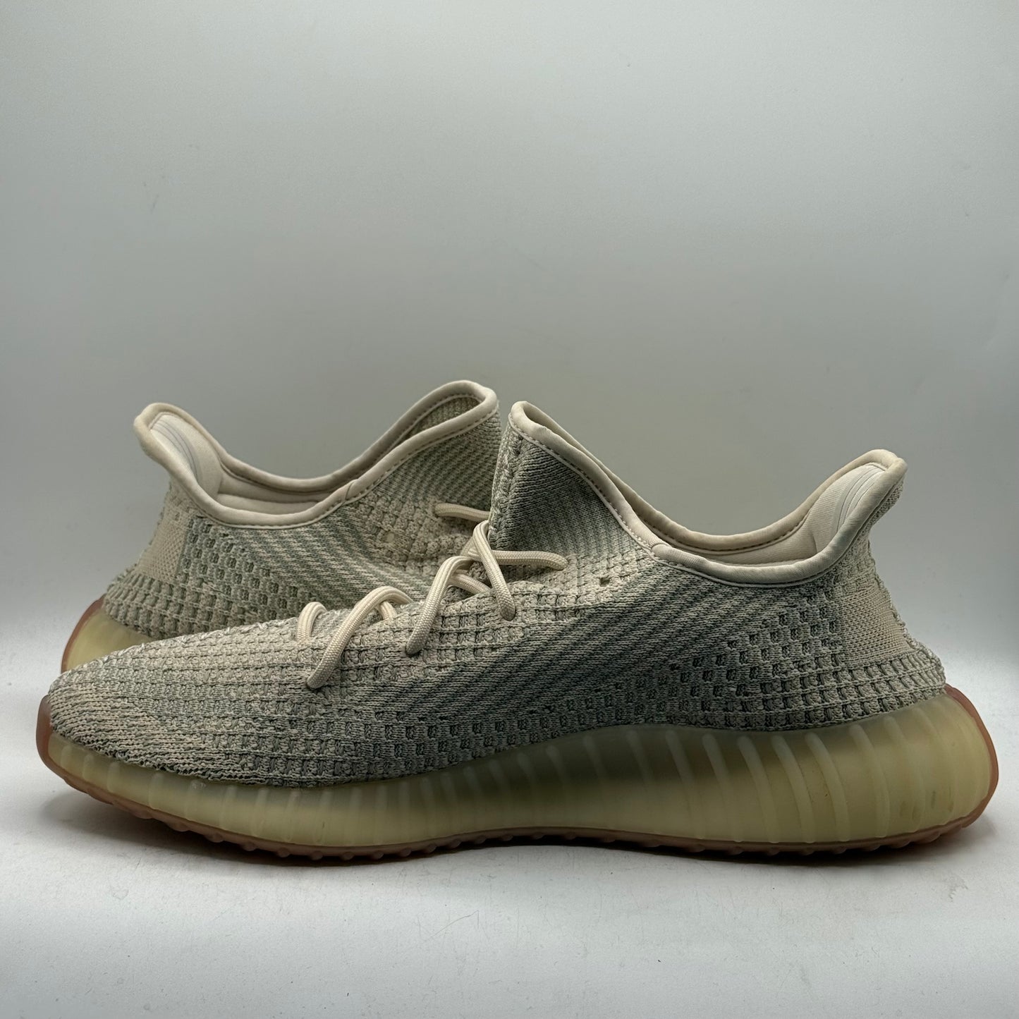 (Used) Yeezy 350 Citrin Size 12.5