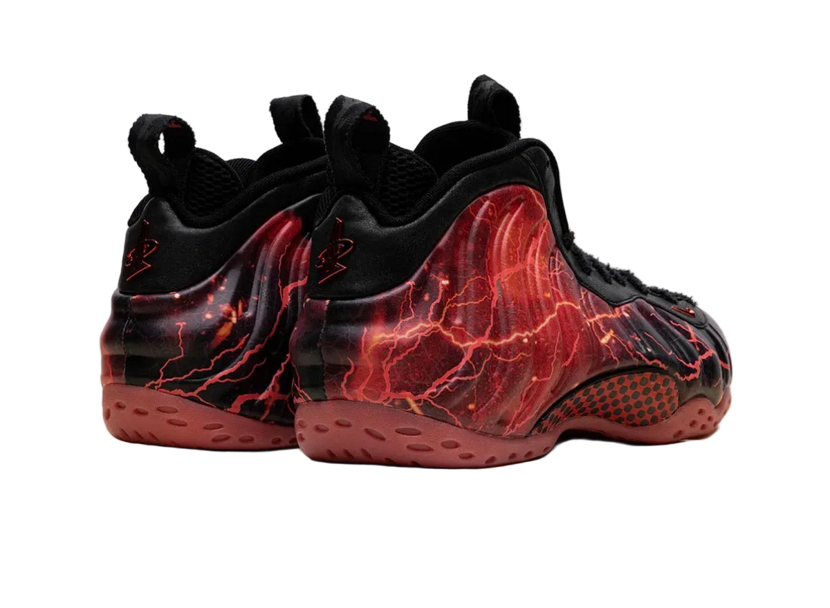 Nike Foamposite One Stranger Things