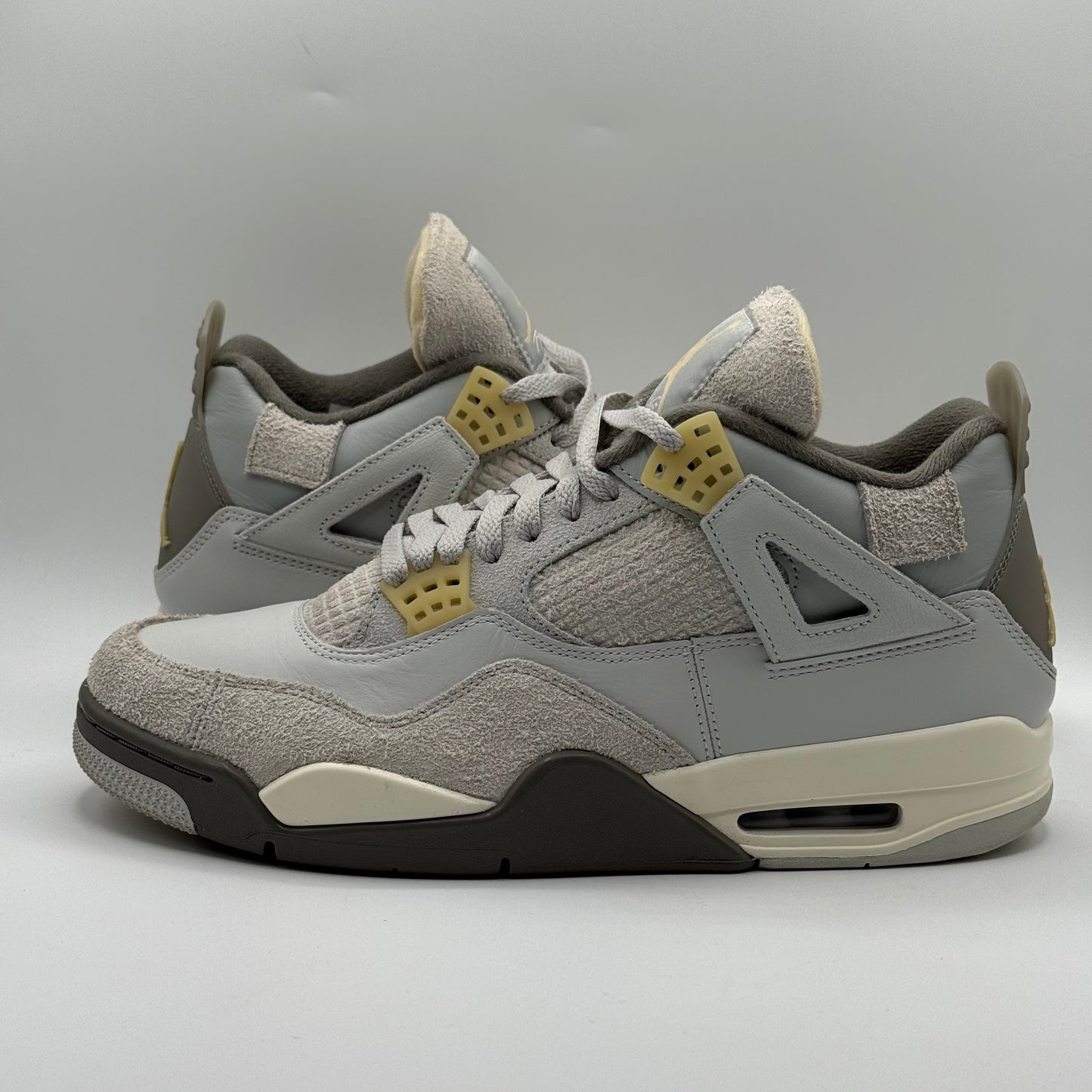(Used No Box) Jordan 4 Craft Photon Dust Size 11