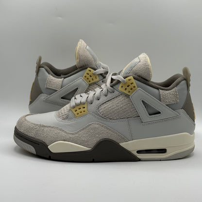 (Used No Box) Jordan 4 Craft Photon Dust Size 11