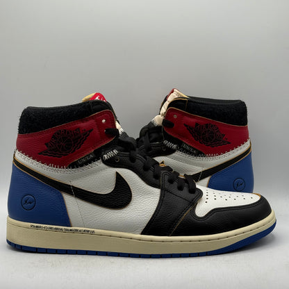 (USED) Jordan 1 High Union LA Top 3 Size 12