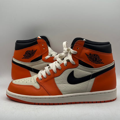 (USED) Jordan 1 High Shattered Backboard Size 9.5