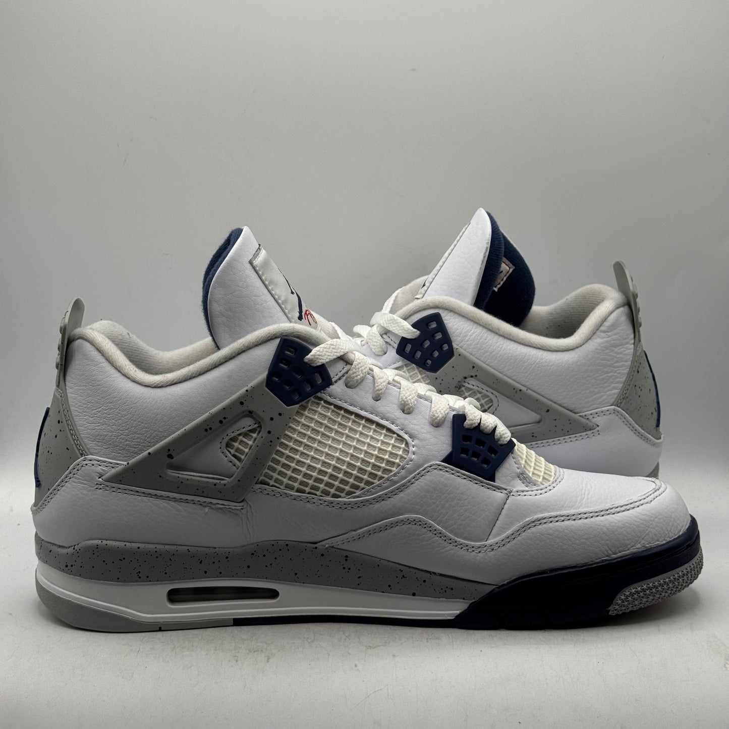 (USED) Jordan 4 Midnight Navy Size 13