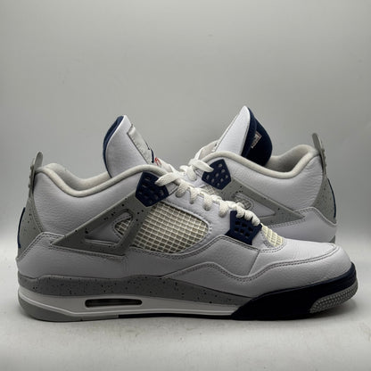 (USED) Jordan 4 Midnight Navy Size 13