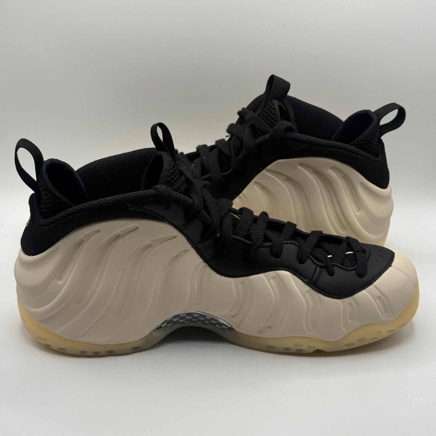 (USED) Nike Air Foamposite Light Orewood Brown Size 10.5