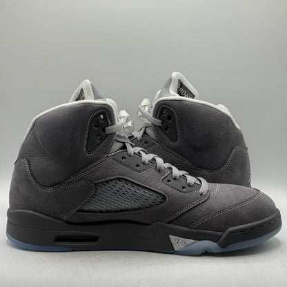 (USED) Jordan 5 Wolf Grey (2026) Size 13