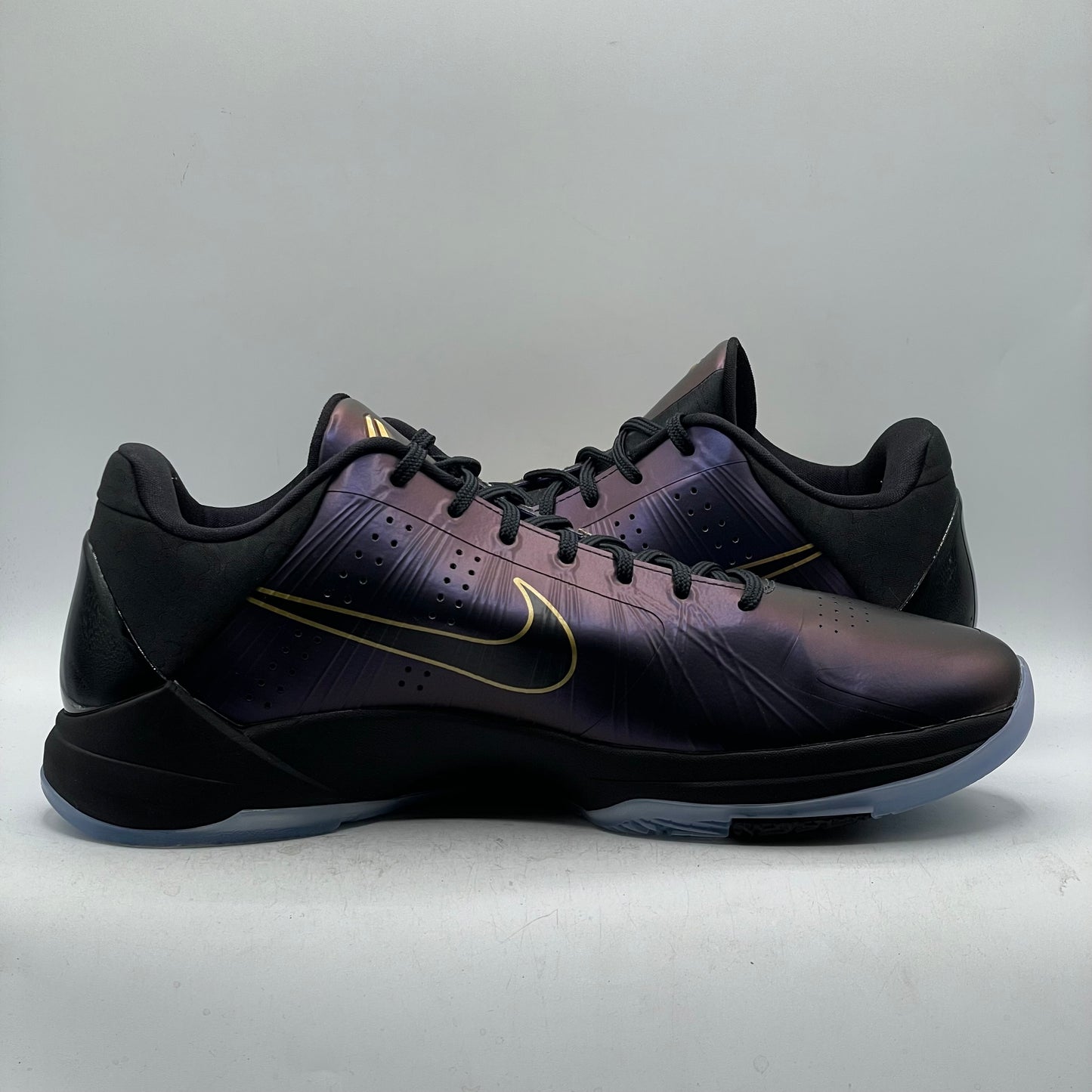 (USED NO BOX) Nike Kobe 5 Protro Year of the Mamba Eggplant Size 11.5
