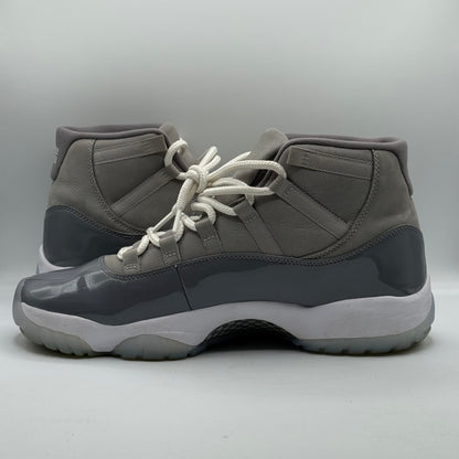 (USED) Jordan 11 High Cool Grey Size 12