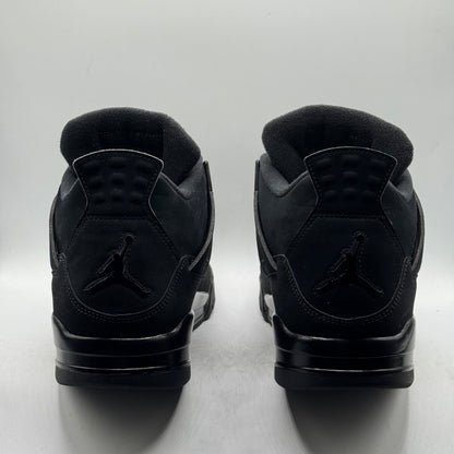 (USED) Jordan 4 Black Cat (2020) Size 13