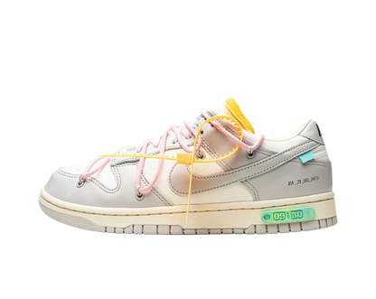 Nike Dunk Low Off-White Lot 9