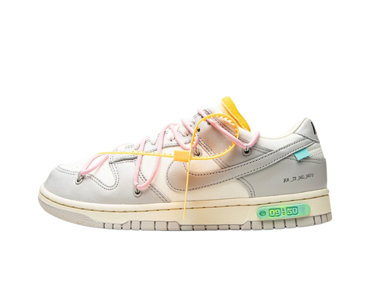 Nike Dunk Low Off-White Lot 9