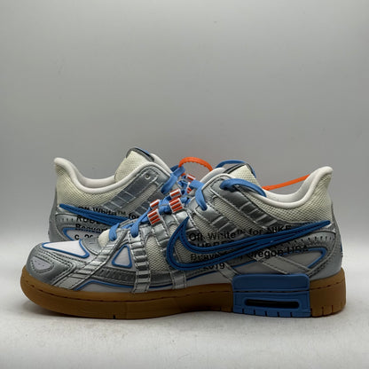 (USED) Nike Air Rubber Dunk Off-White UNC Size 8