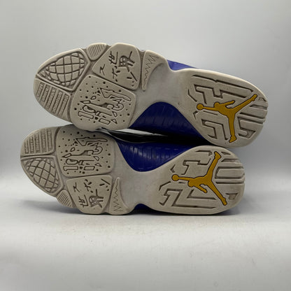 (Used No Box) Jordan 9 Kobe Bryant PE Size 10