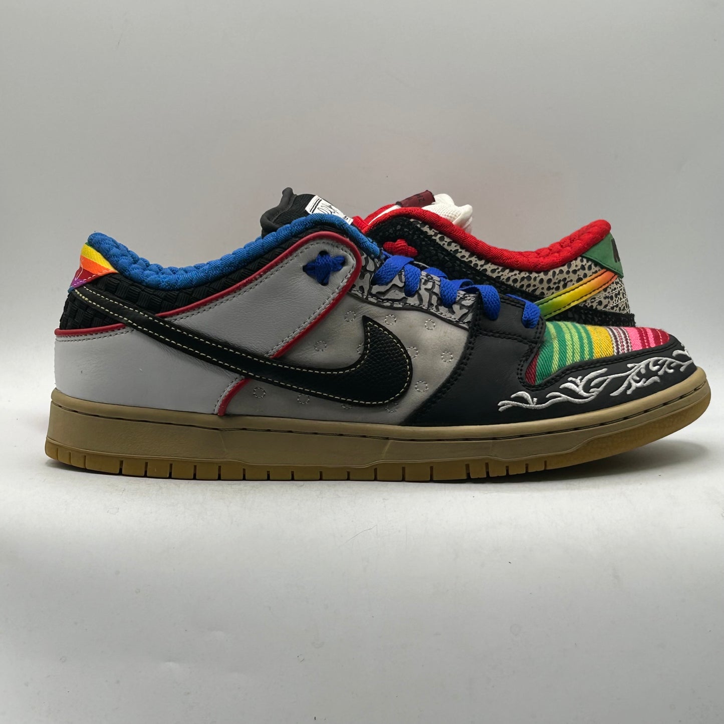 (USED) Nike SB Dunk Low What The Paul Size 12