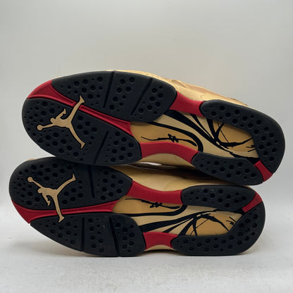 (Used) Jordan 8 Rui Hachimura Black Samurai Size 11