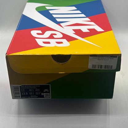 (Used) Nike SB Dunk Low Sandy Bodecker Size 12