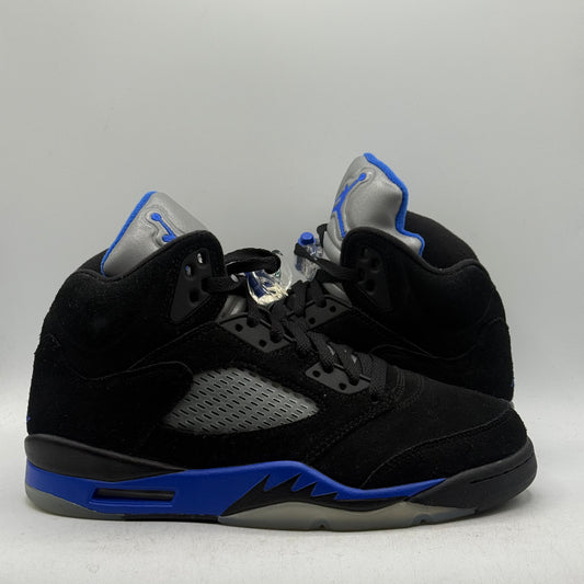 (Used) Jordan 5 Racer Blue Size 8