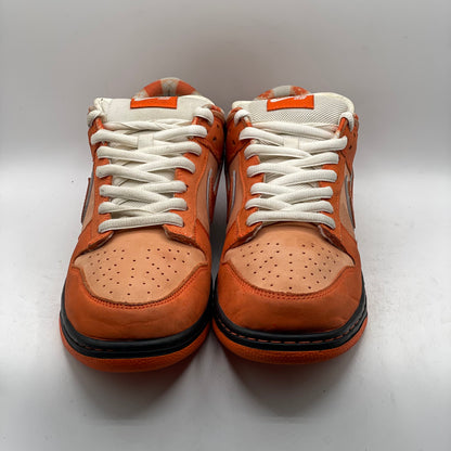 (USED) Nike SB Dunk Low Orange Lobster Size 10.5
