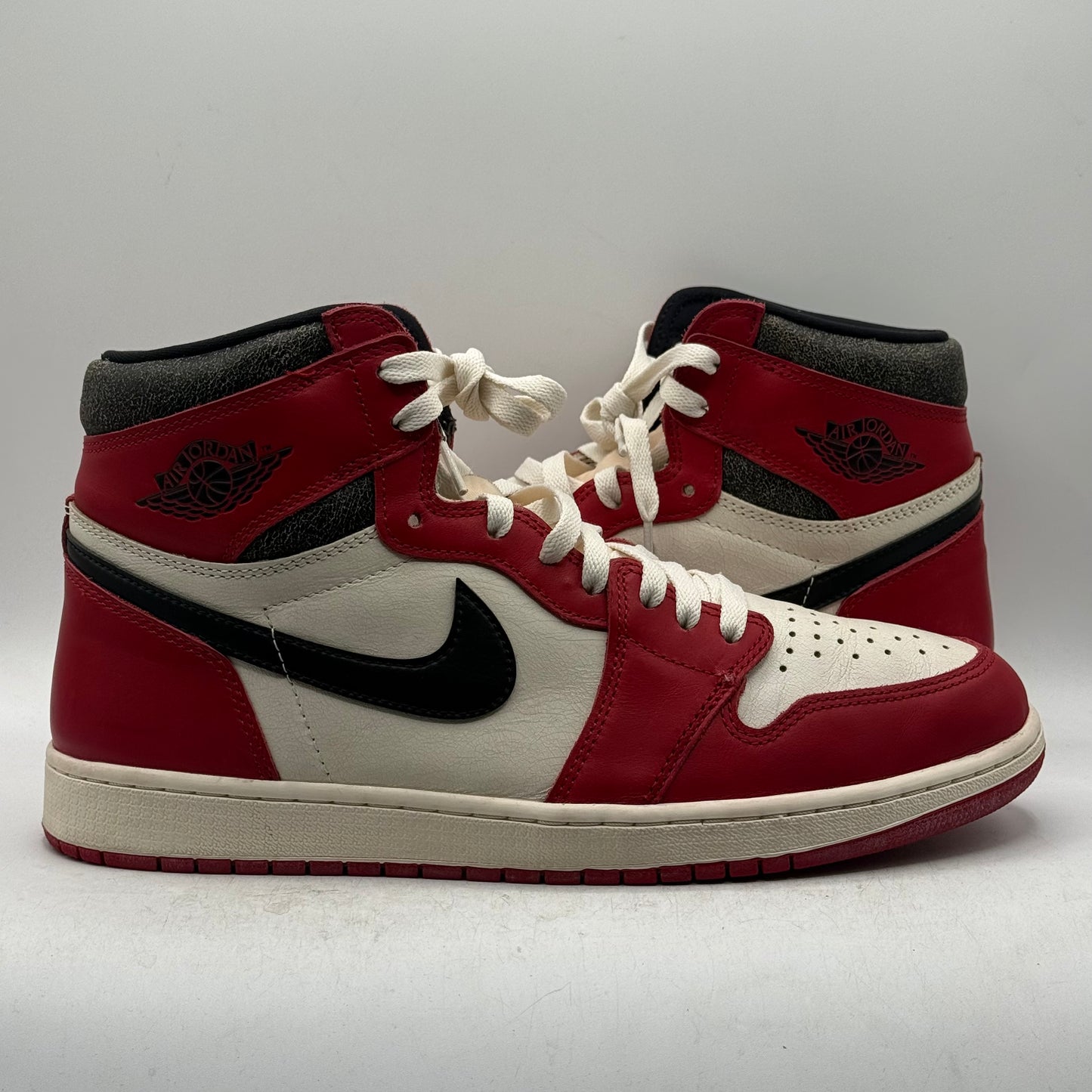 (Used) Jordan 1 High Lost And Found Size 12
