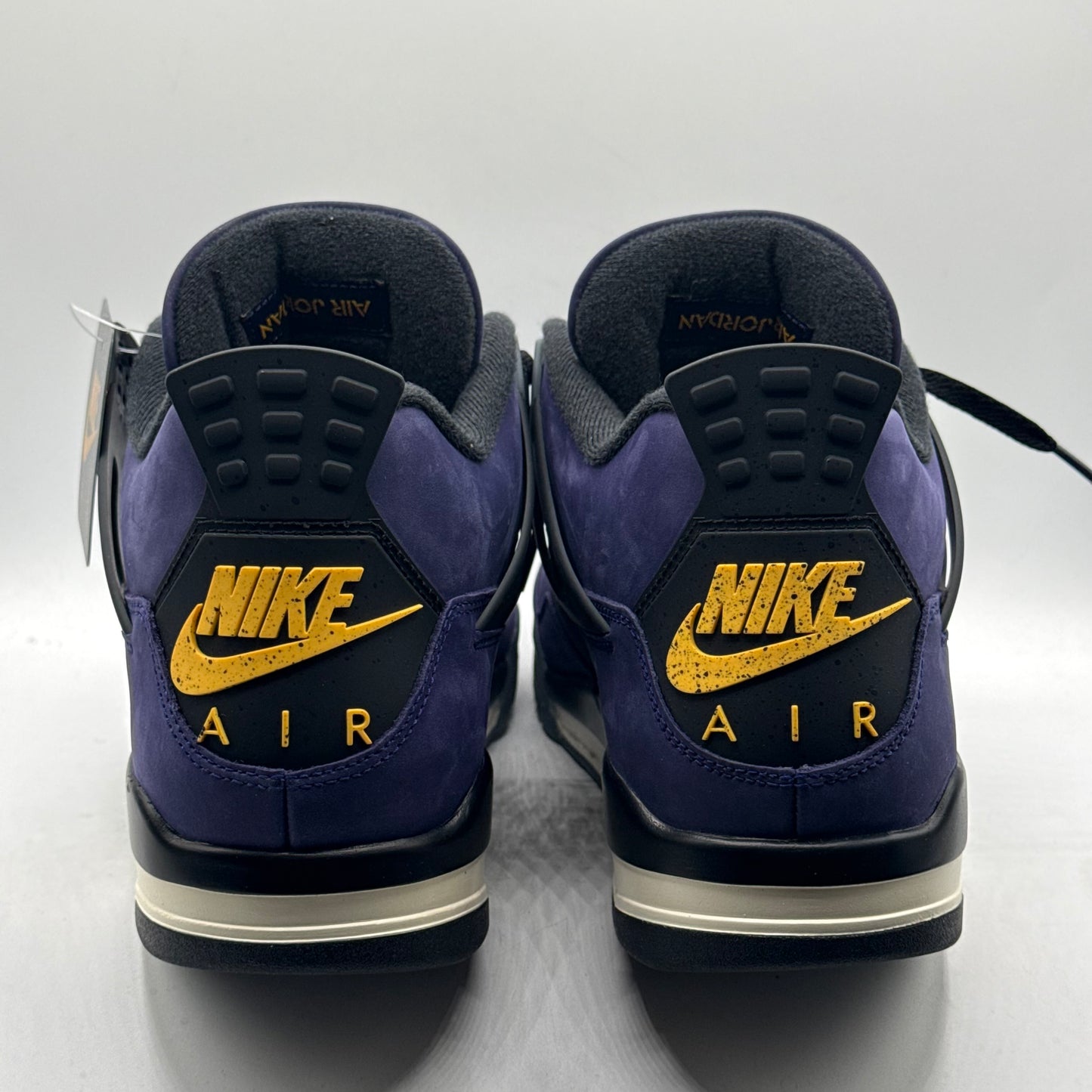 (Used) Jordan 4 Lakers Size 14