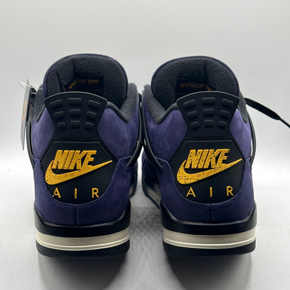 (Used) Jordan 4 Lakers Size 14