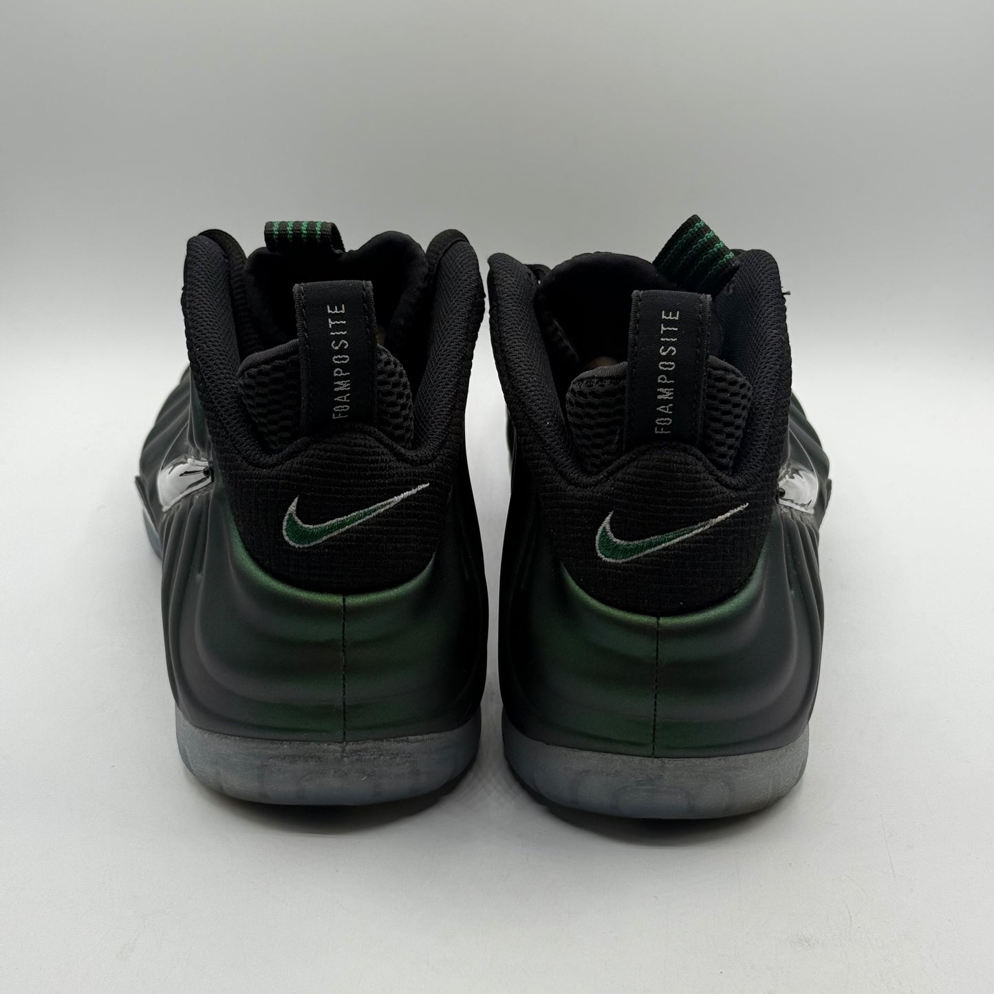(USED) Nike Air Foamposite Pro Pine Green Size 12