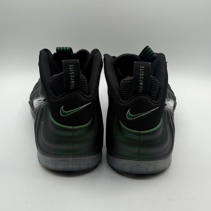 (USED) Nike Air Foamposite Pro Pine Green Size 12