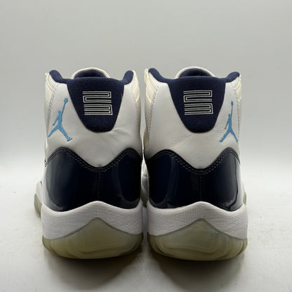 (USED) Jordan 11 UNC Win Like 82 Size 10