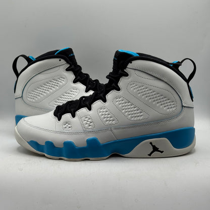 (USED) Jordan 9 Powder Blue Size 10.5