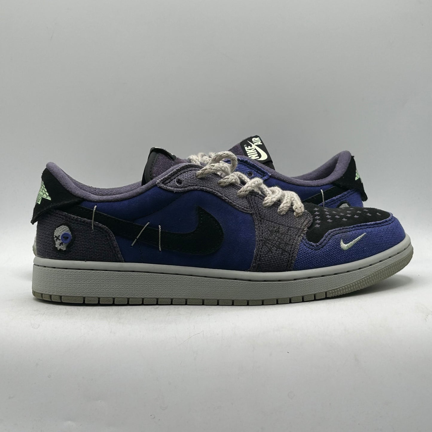 (USED) Jordan 1 Low Zion Voodoo Alternate Size 9