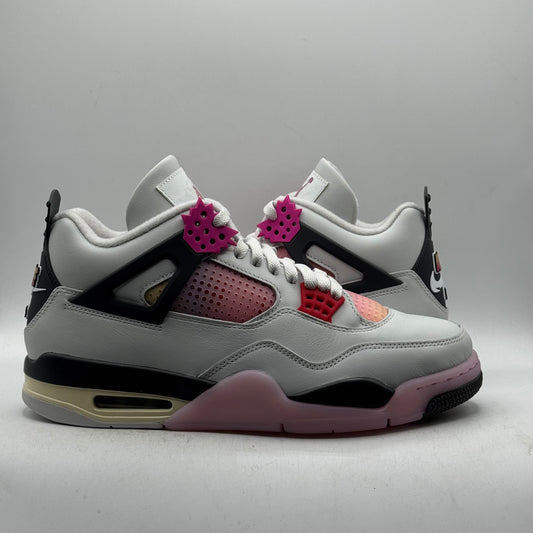 (USED) Jordan 4 Comic Size 10