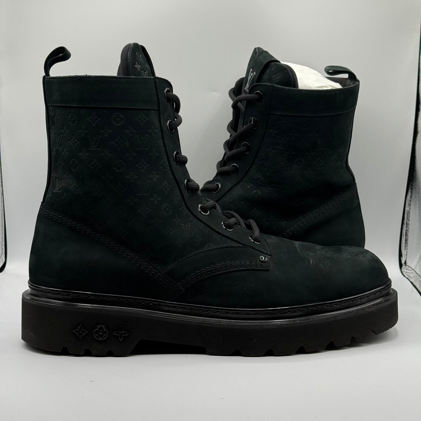 (Used) Louis Vuitton Ranger Boot Size LV 14