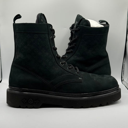 (Used) Louis Vuitton Ranger Boot Size LV 14