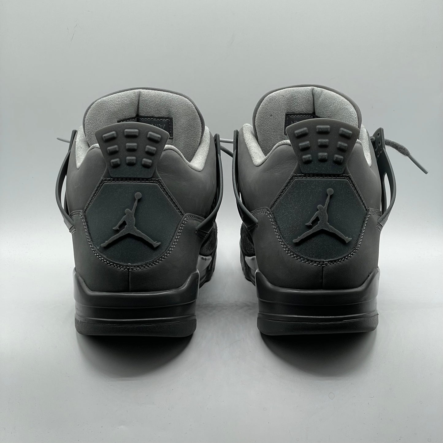 (USED) Jordan 4 Paris Wet Cement Size 10.5