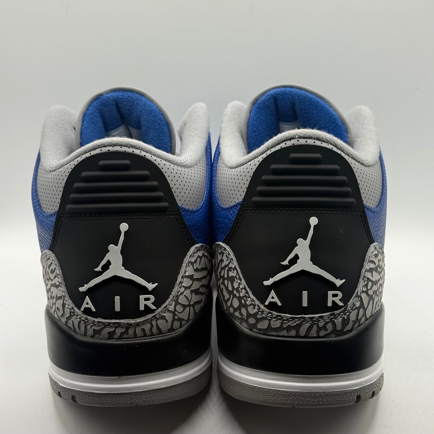 (Used) Jordan 3 Varsity Royal Size 13