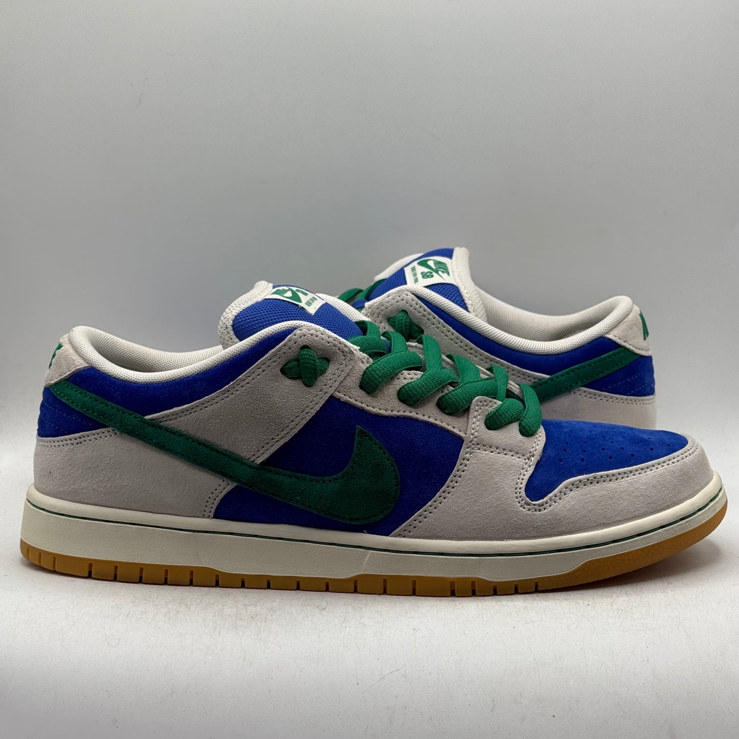 (Used) Nike SB Dunk Hyper Royal Malachite Size 12