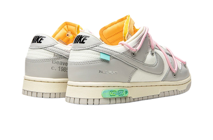 Nike Dunk Low Off-White Lot 9