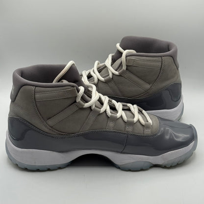 (USED) Jordan 11 Cool Grey Size 12